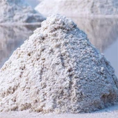 Талк на прах, смесен в подово покритие